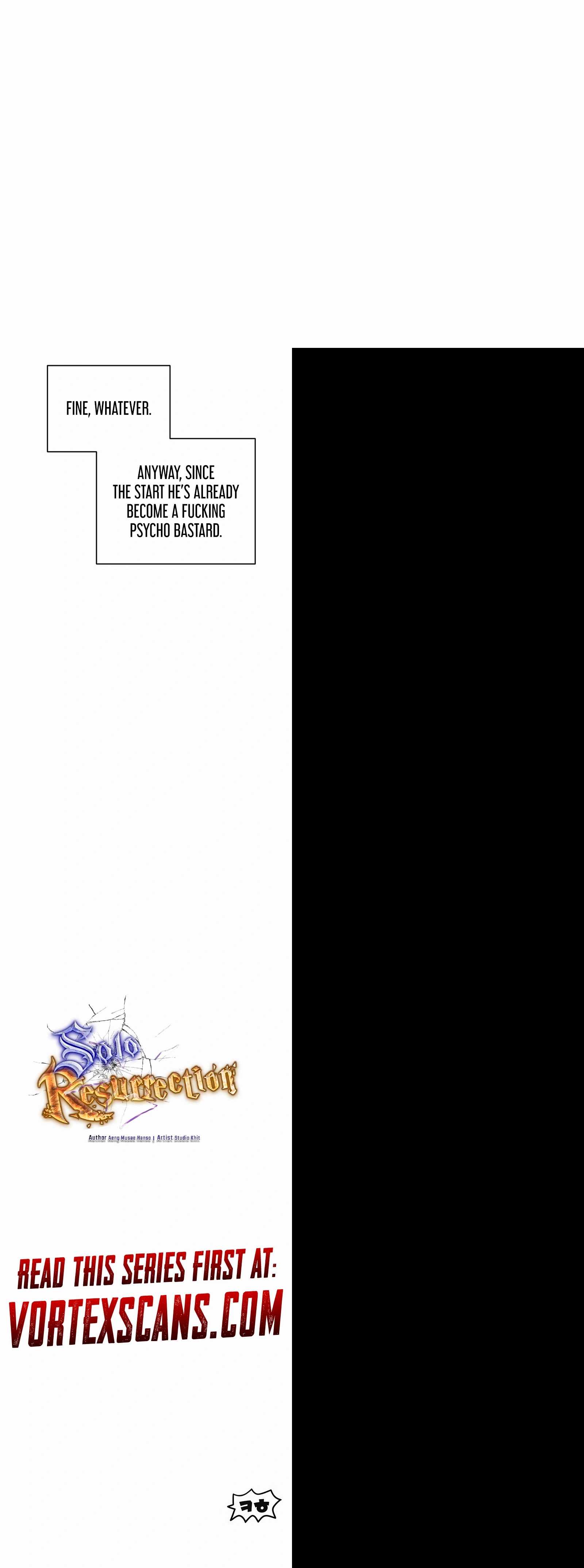 Solo Resurrection Chapter 45 19